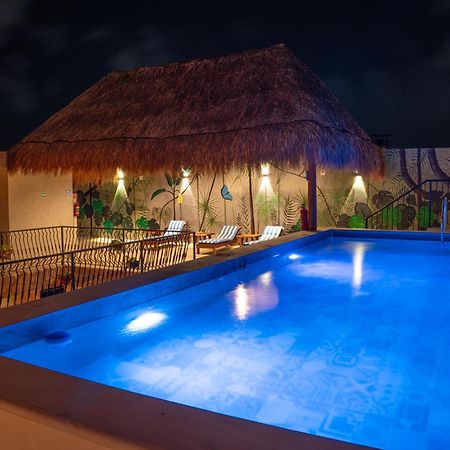 Calea Tulum Hotel Exterior photo