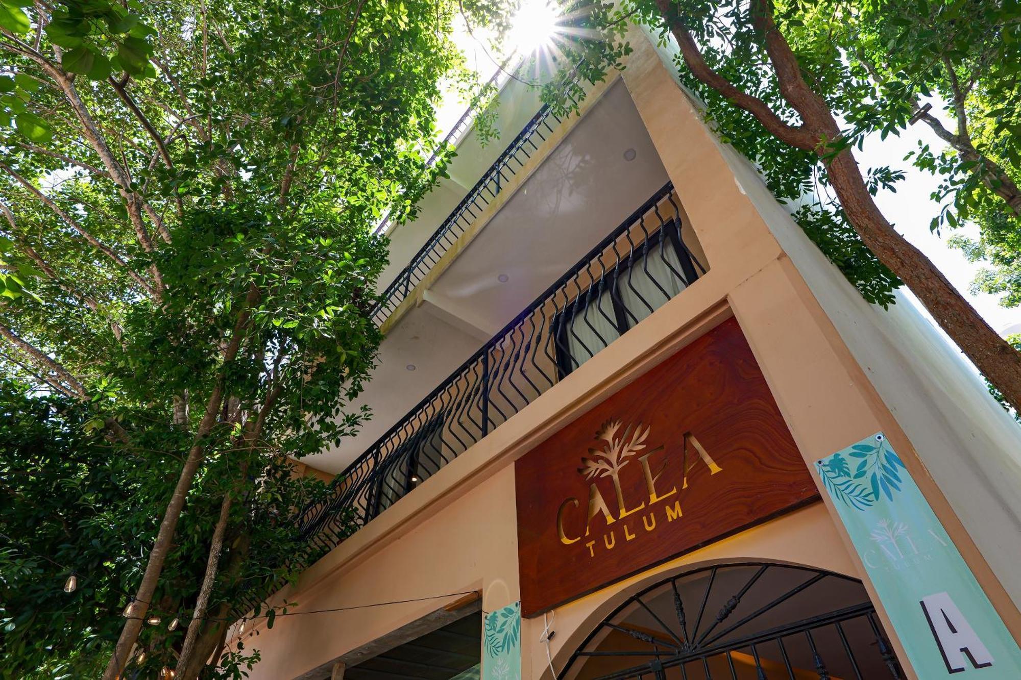 Calea Tulum Hotel Exterior photo
