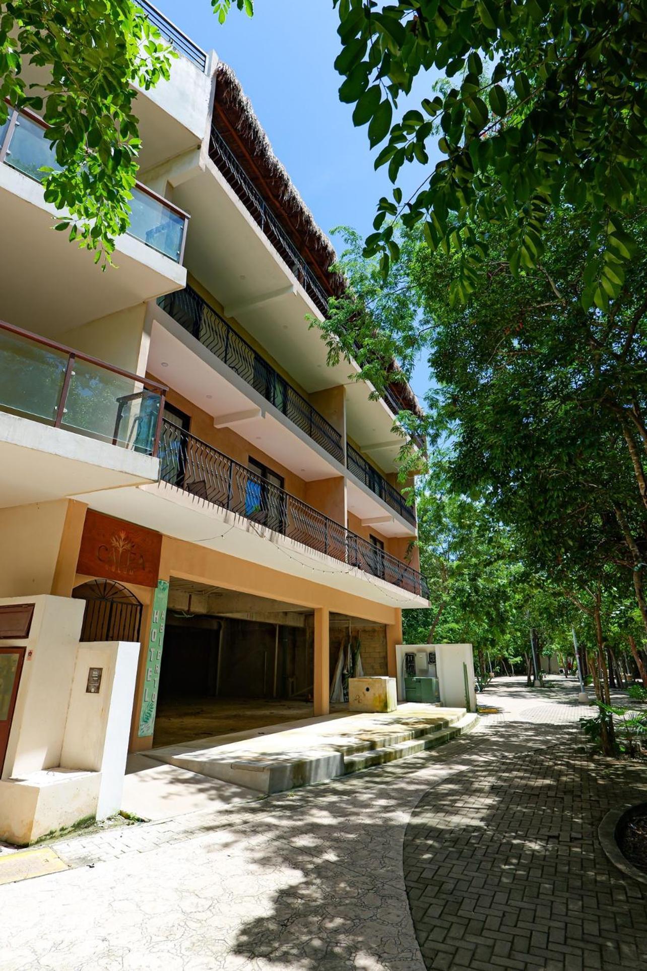 Calea Tulum Hotel Exterior photo