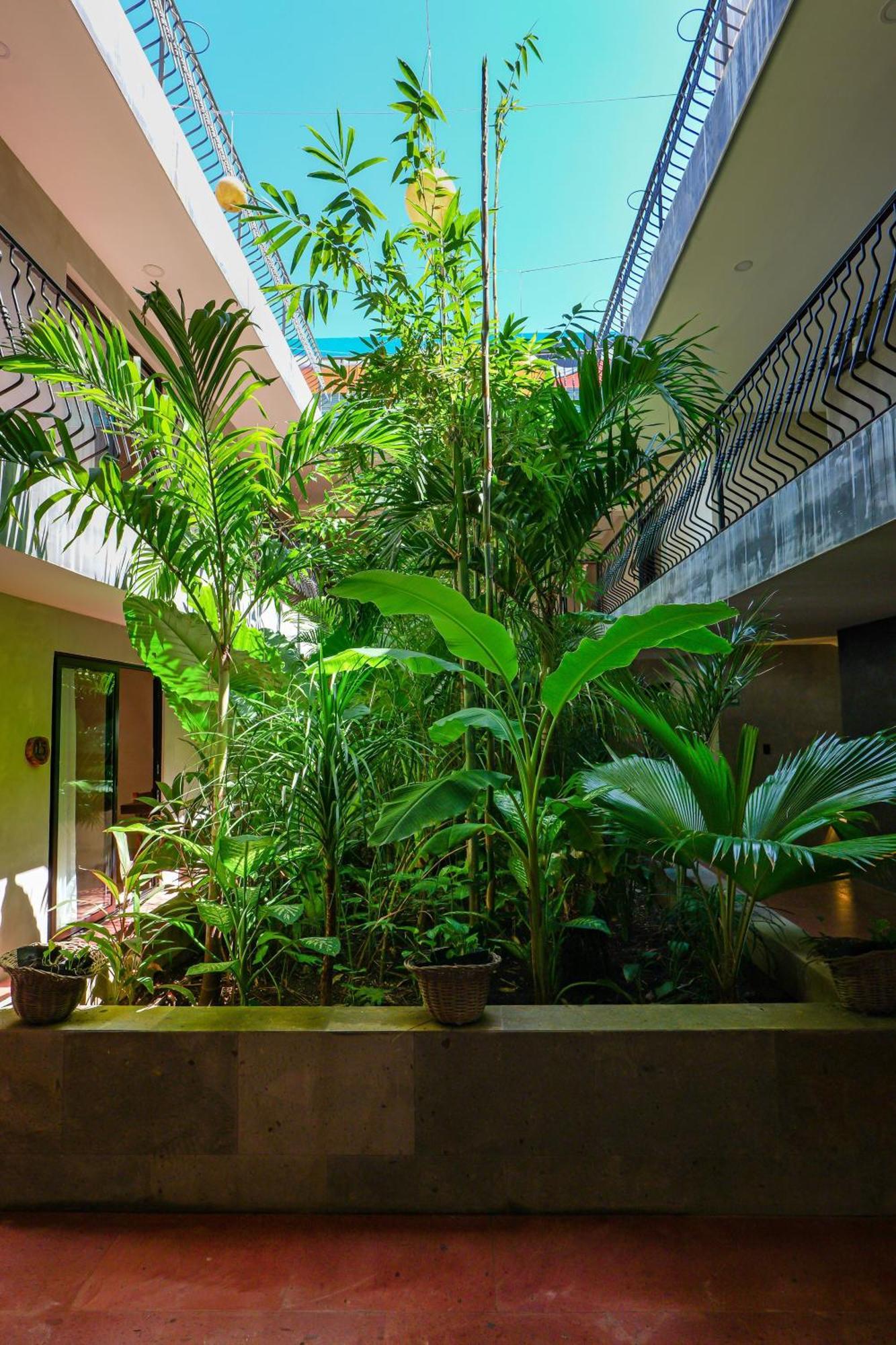 Calea Tulum Hotel Exterior photo