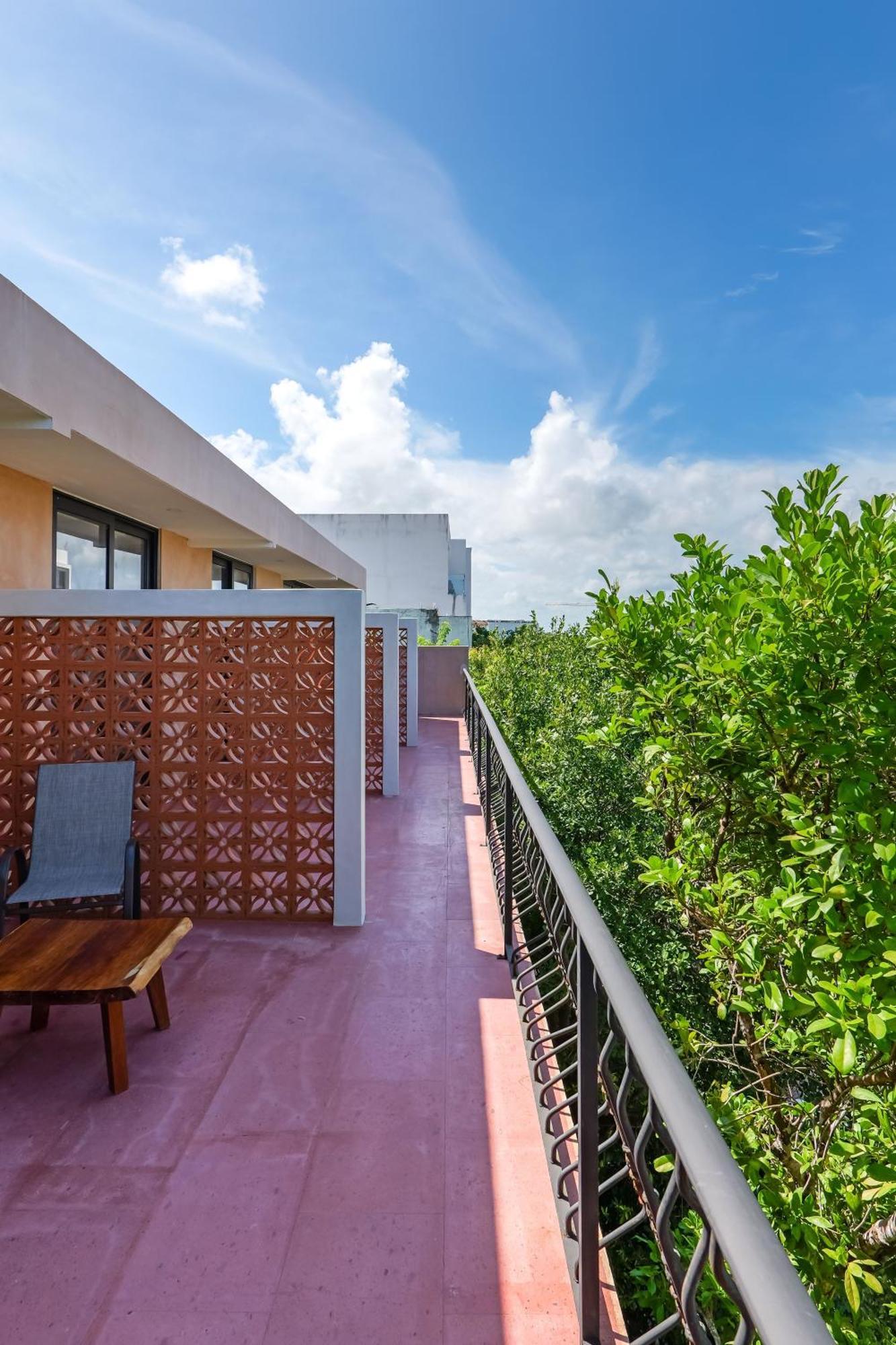 Calea Tulum Hotel Exterior photo