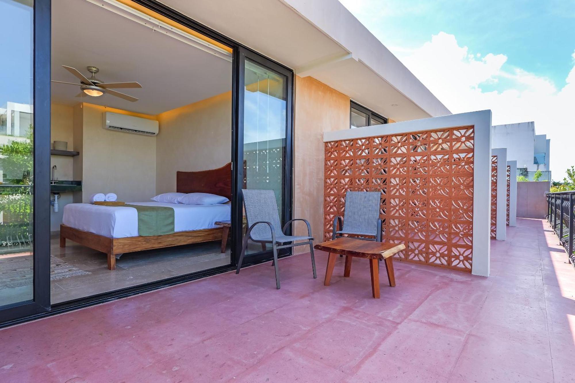Calea Tulum Hotel Exterior photo