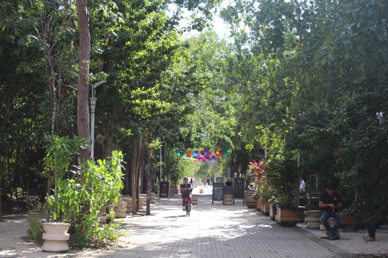 Calea Tulum Hotel Exterior photo