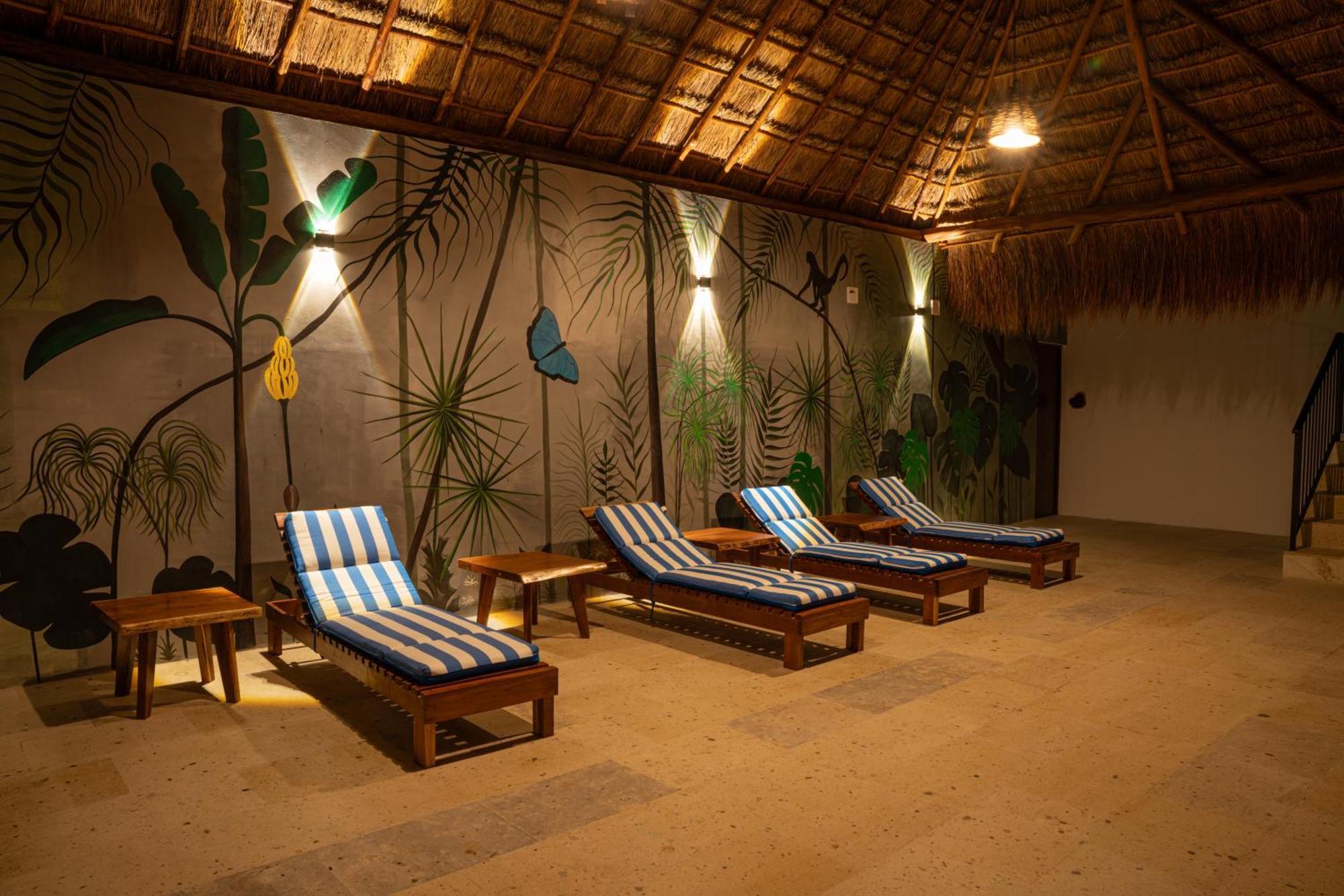 Calea Tulum Hotel Exterior photo
