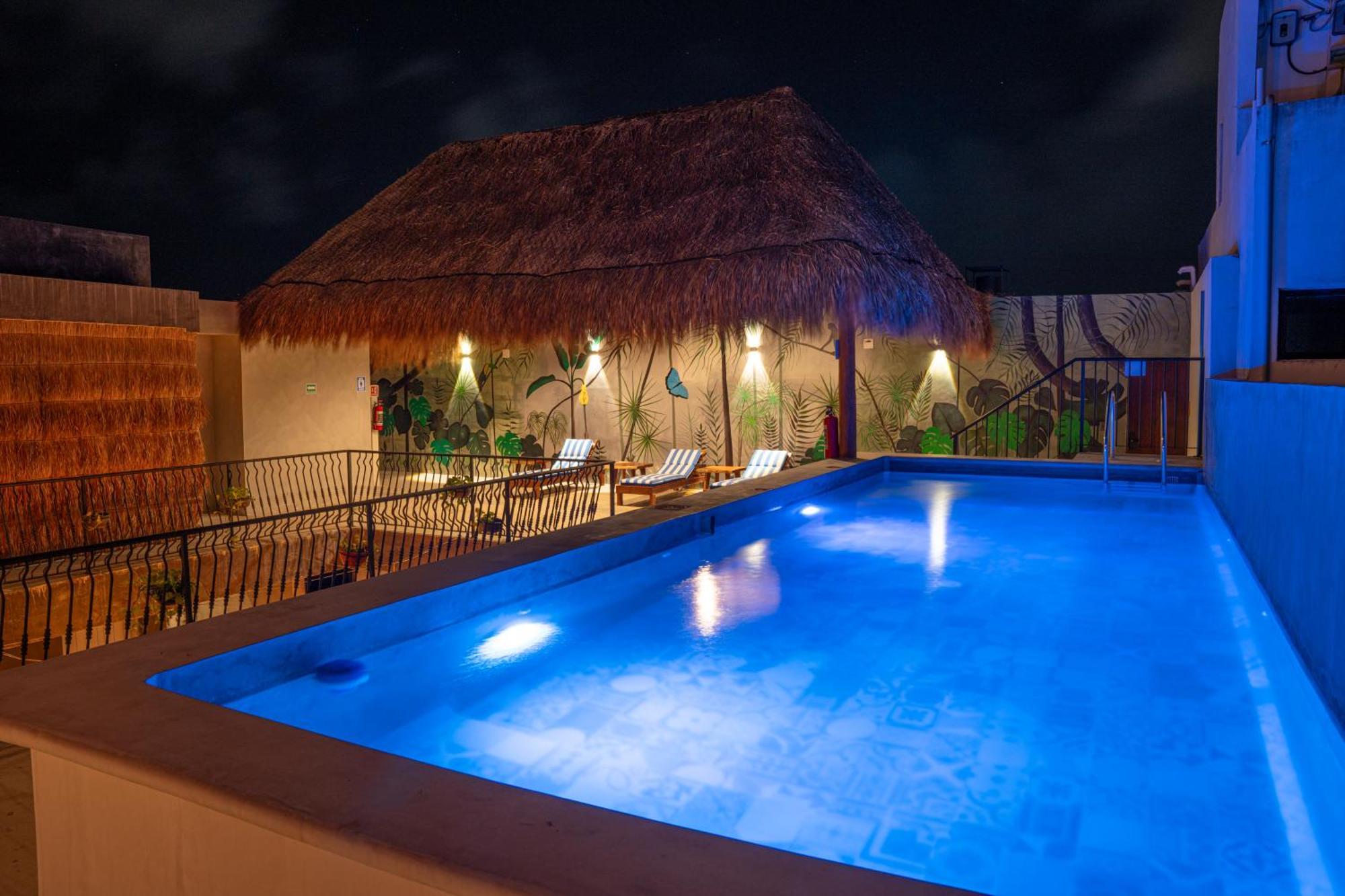 Calea Tulum Hotel Exterior photo