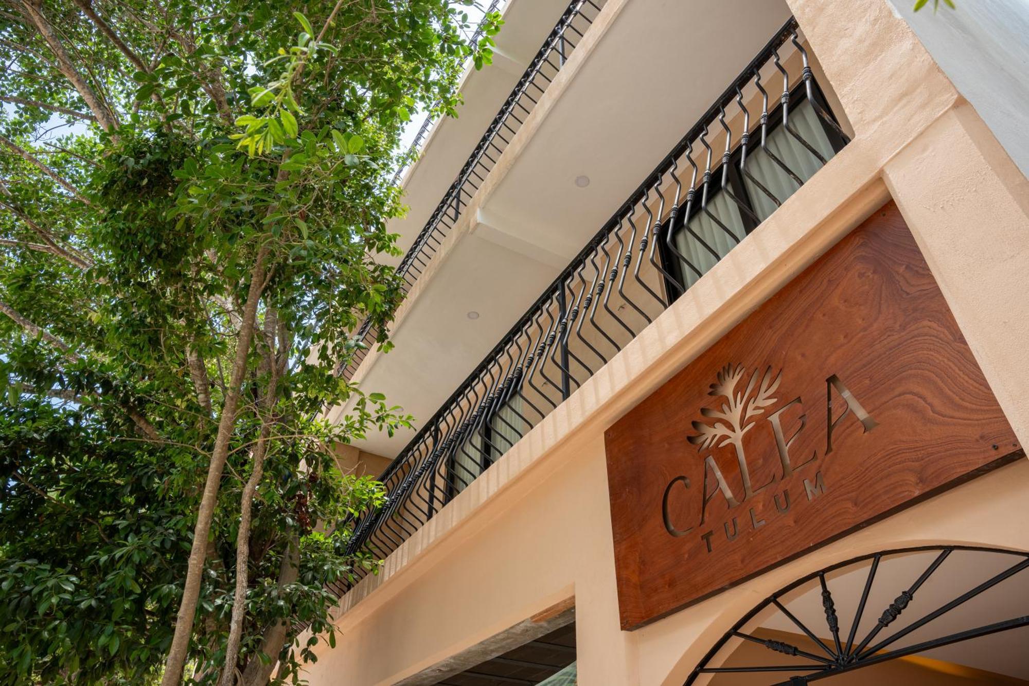 Calea Tulum Hotel Exterior photo
