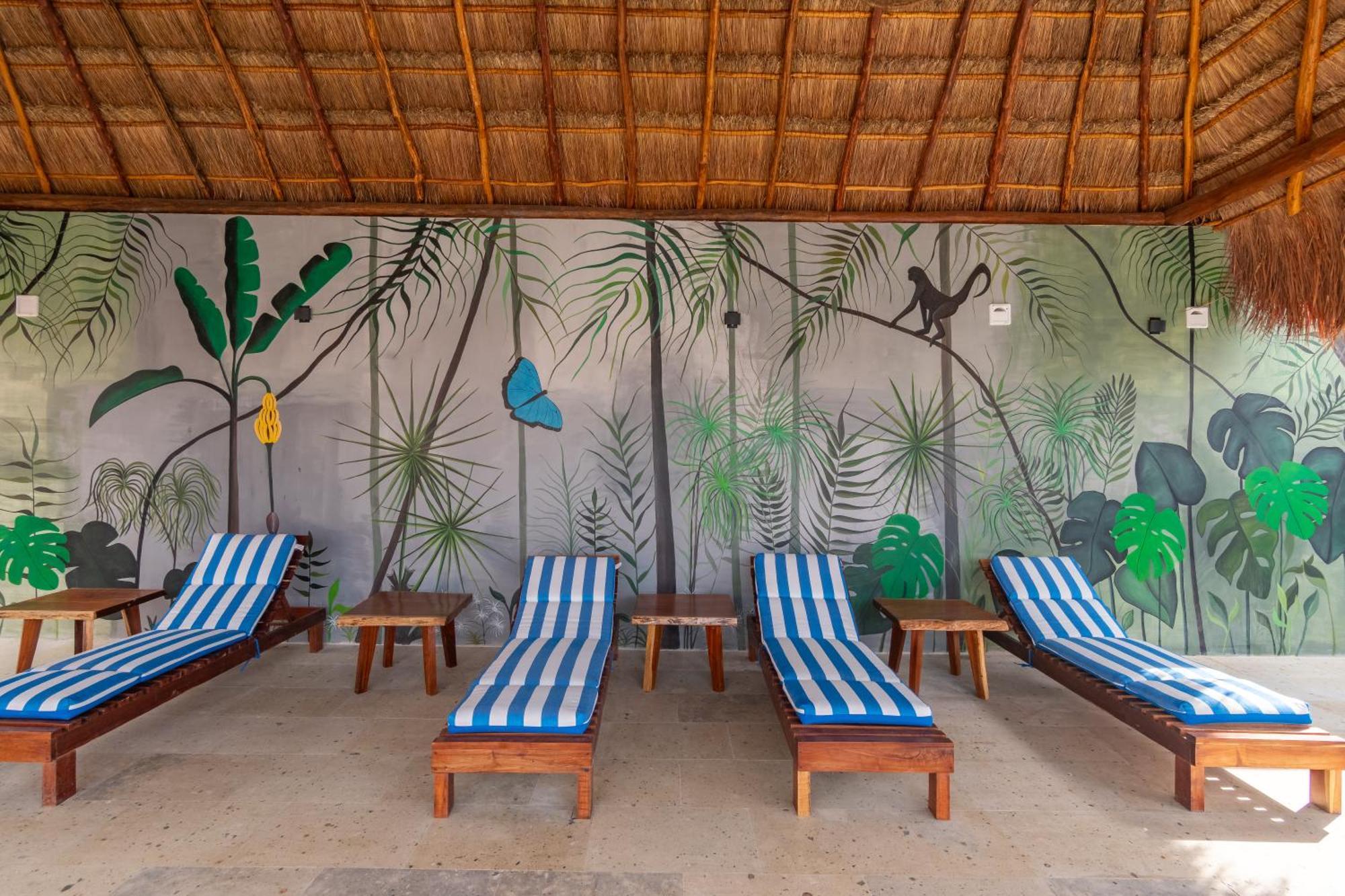 Calea Tulum Hotel Exterior photo