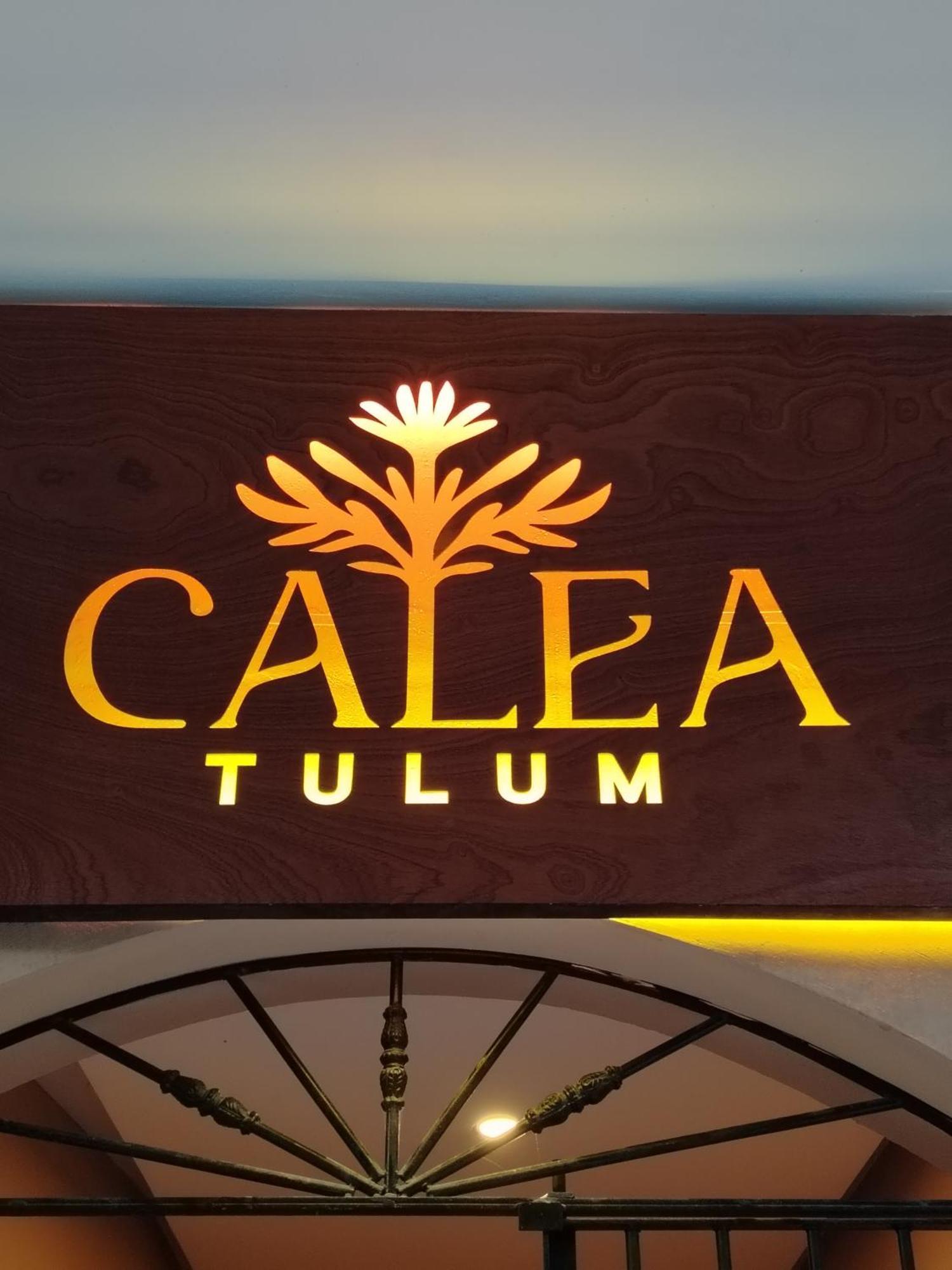 Calea Tulum Hotel Exterior photo