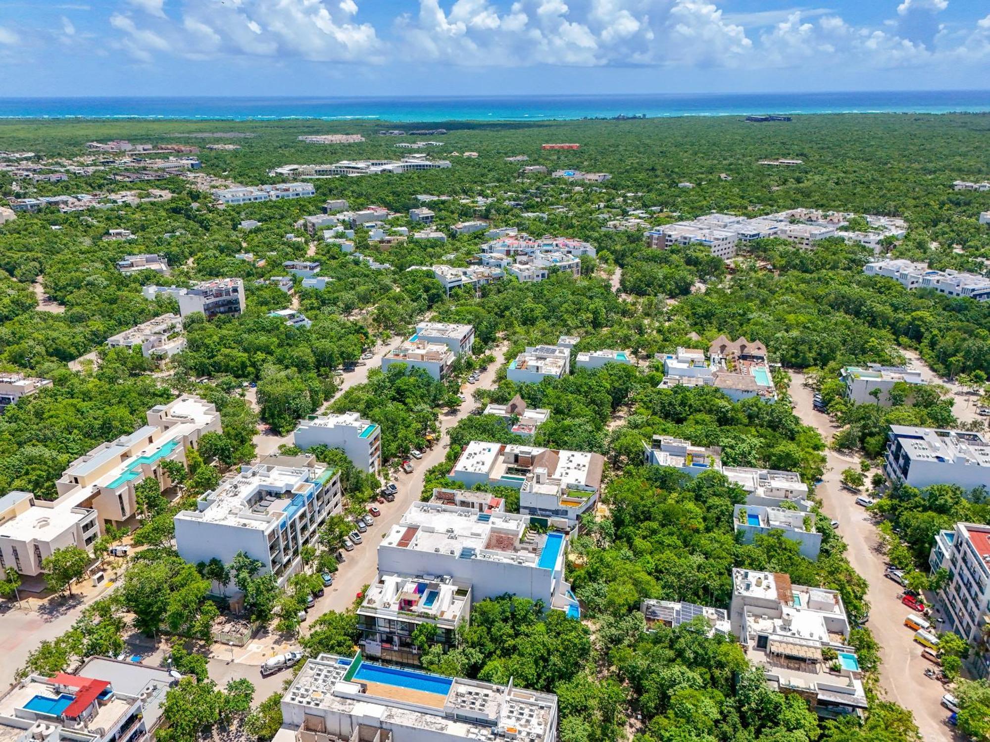 Calea Tulum Hotel Exterior photo