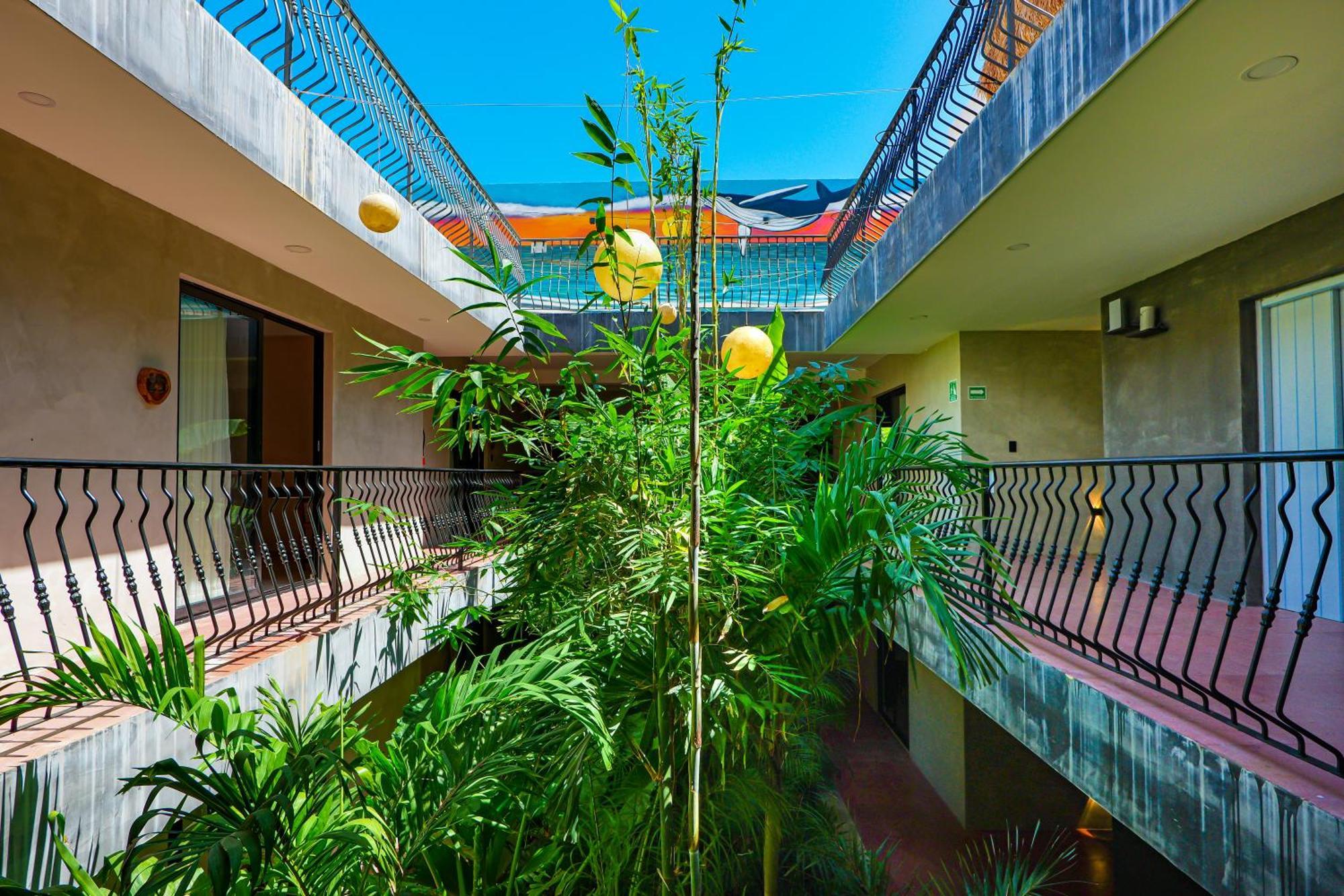 Calea Tulum Hotel Exterior photo